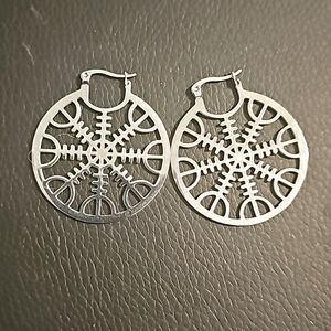 Norse Earrings